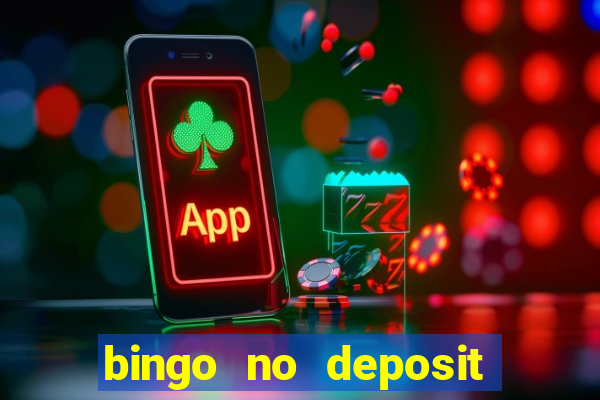 bingo no deposit bonus codes