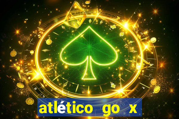 atlético go x criciúma palpite