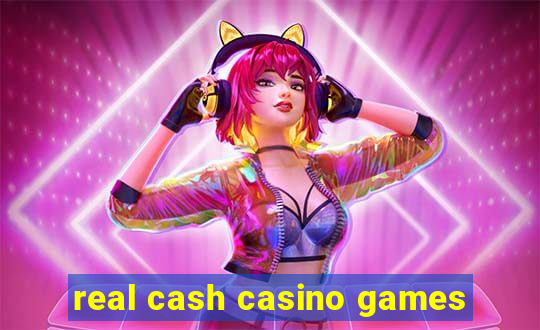 real cash casino games