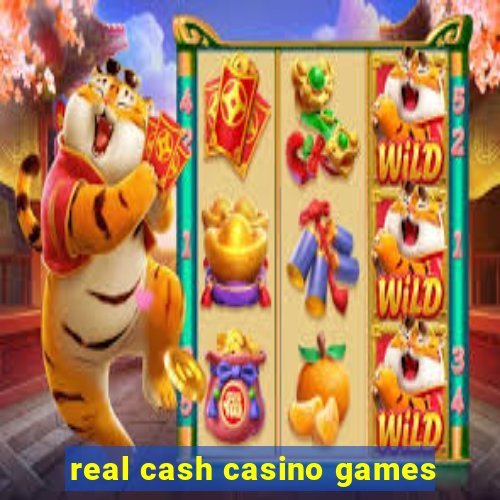 real cash casino games