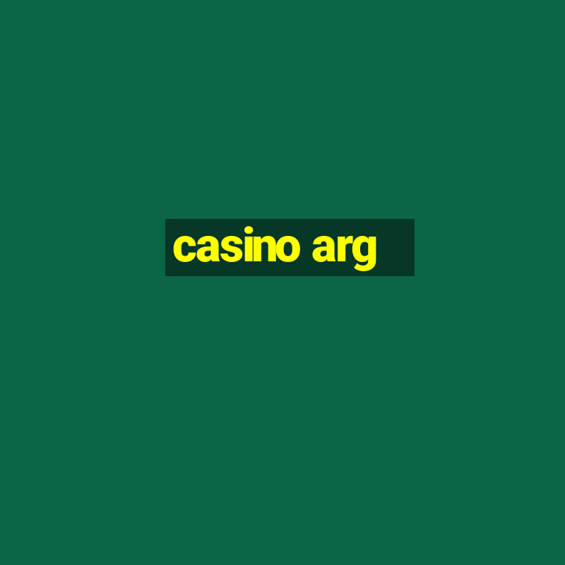 casino arg