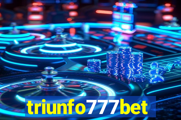 triunfo777bet