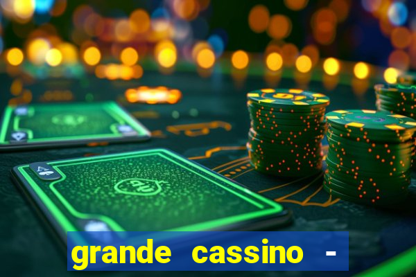 grande cassino - jogo wjnet