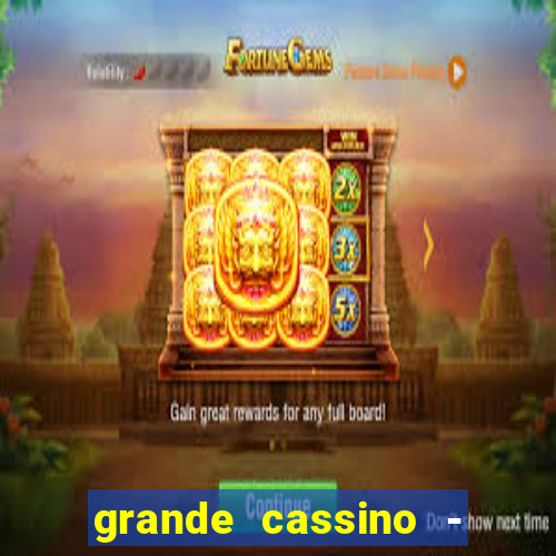 grande cassino - jogo wjnet