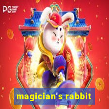 magician's rabbit