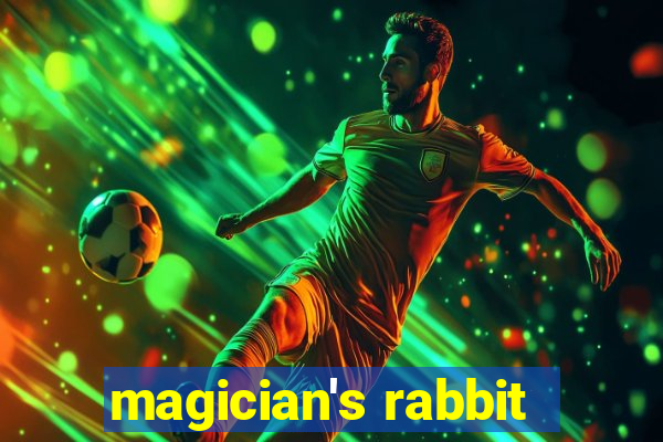 magician's rabbit