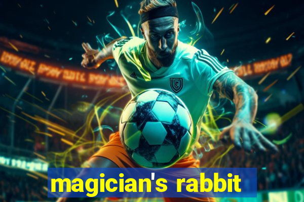 magician's rabbit