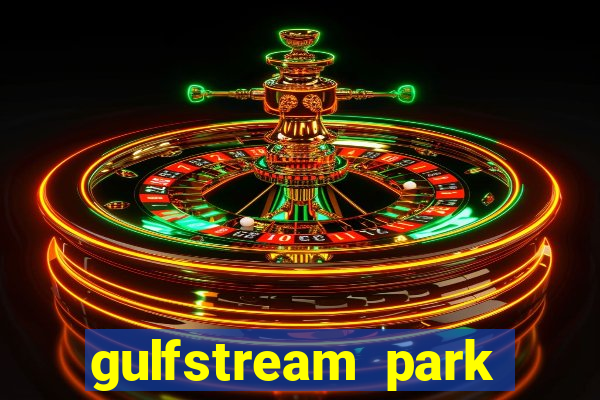 gulfstream park racing and casino hallandale beach