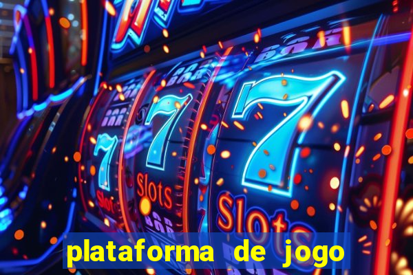 plataforma de jogo fortune tiger