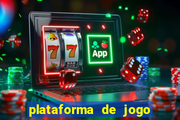 plataforma de jogo fortune tiger