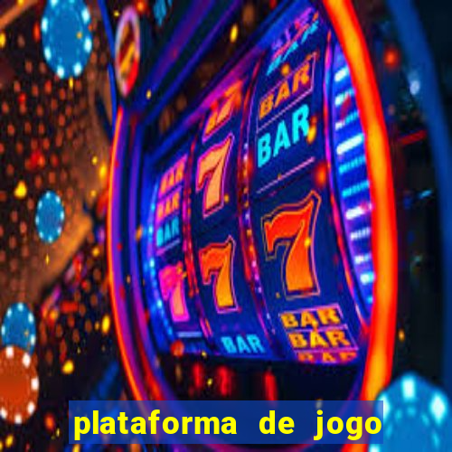 plataforma de jogo fortune tiger