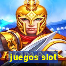 juegos slot