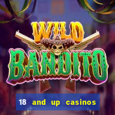 18 and up casinos in vegas