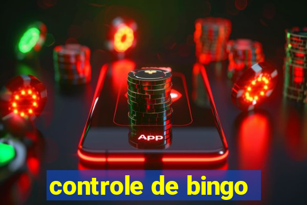 controle de bingo