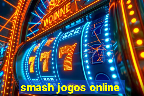 smash jogos online