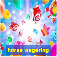 horse wagering