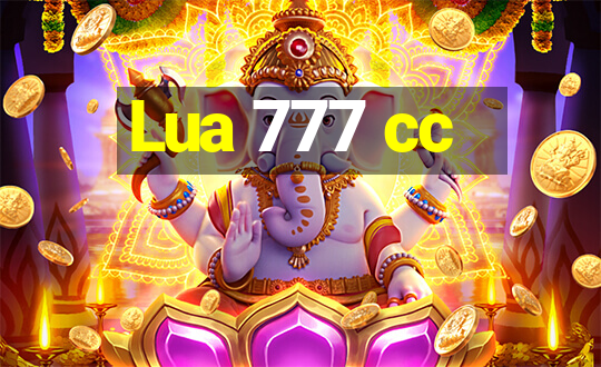 Lua 777 cc