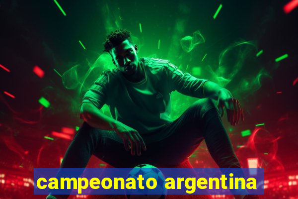 campeonato argentina