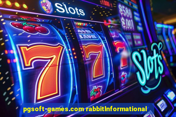 pgsoft-games.com rabbitInformational