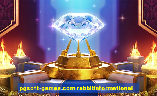 pgsoft-games.com rabbitInformational