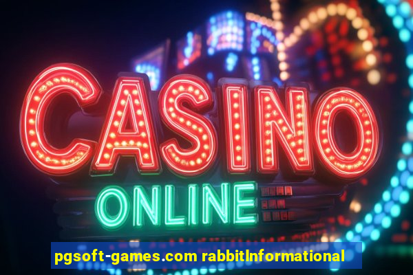 pgsoft-games.com rabbitInformational