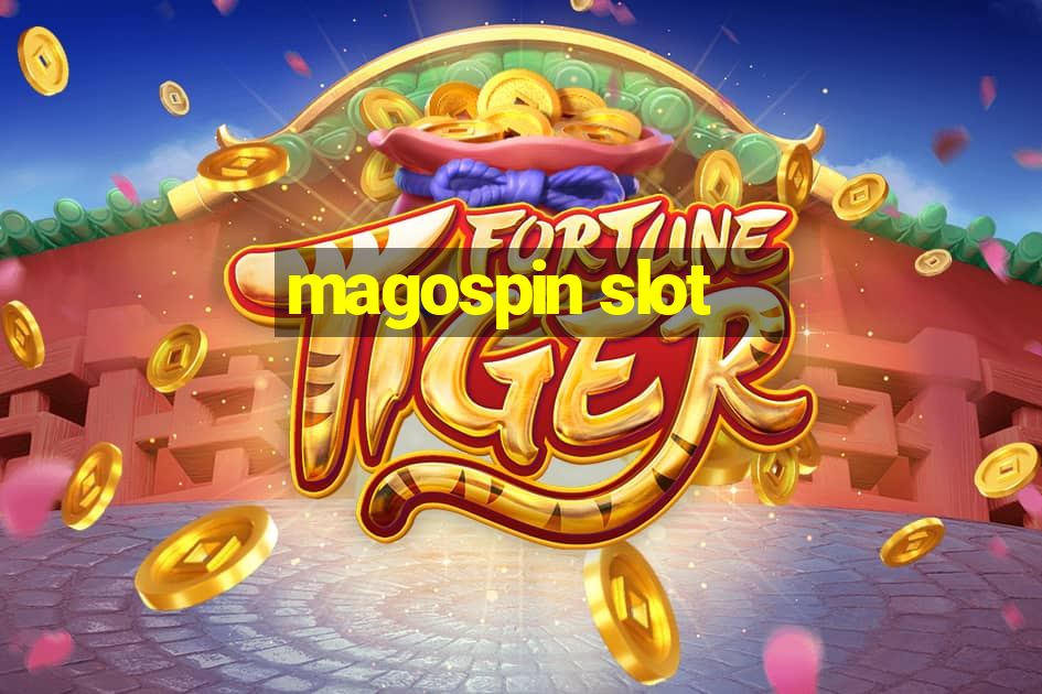 magospin slot