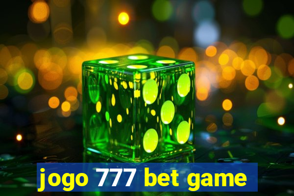 jogo 777 bet game