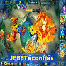 JEBETéconfiável