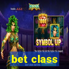 bet class