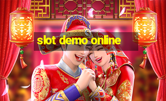 slot demo online