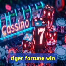 tiger fortune win