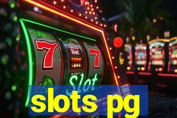 slots pg