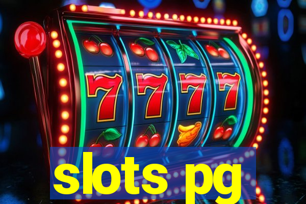 slots pg