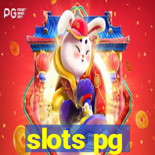 slots pg