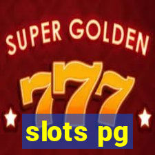 slots pg