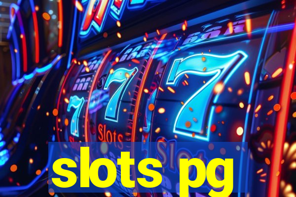 slots pg