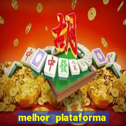 melhor plataforma de jogos do momento