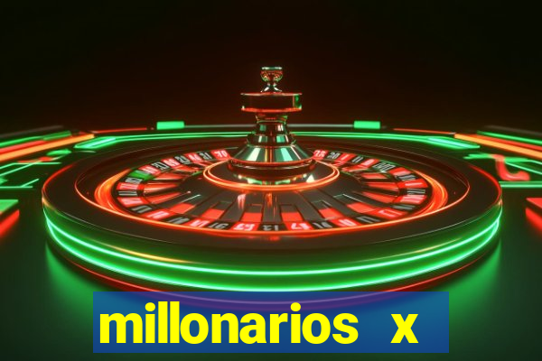 millonarios x aguilas doradas