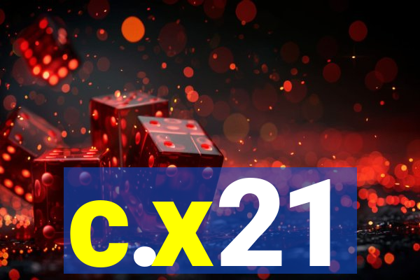 c.x21