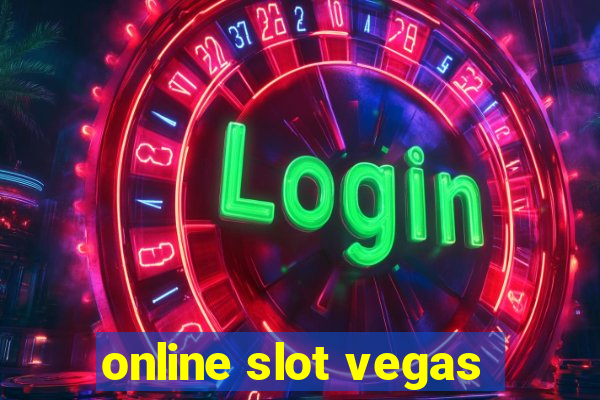 online slot vegas