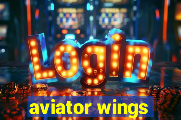 aviator wings