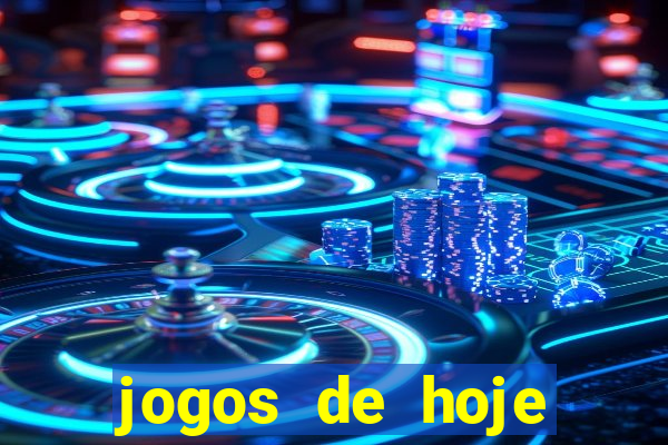 jogos de hoje melhores palpites