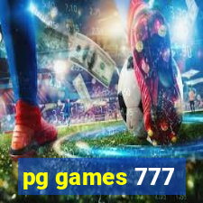 pg games 777