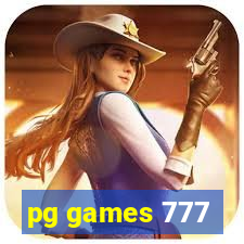 pg games 777