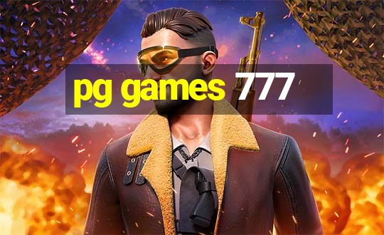 pg games 777