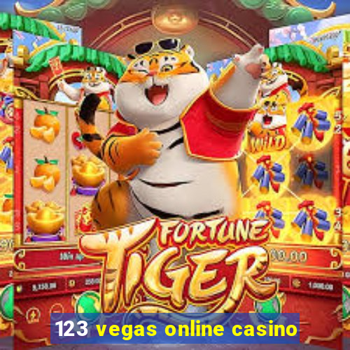 123 vegas online casino