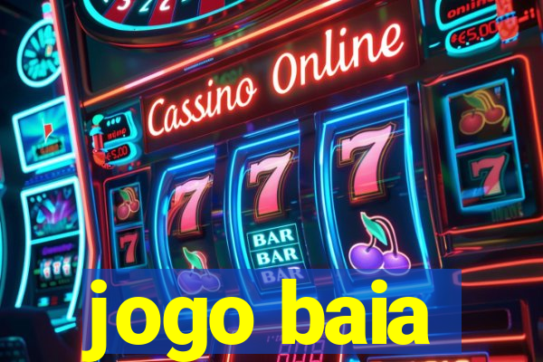 jogo baia