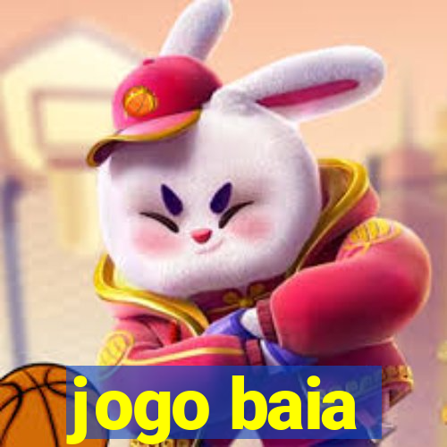 jogo baia