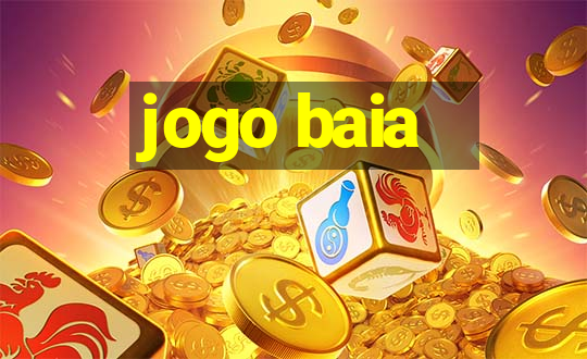 jogo baia