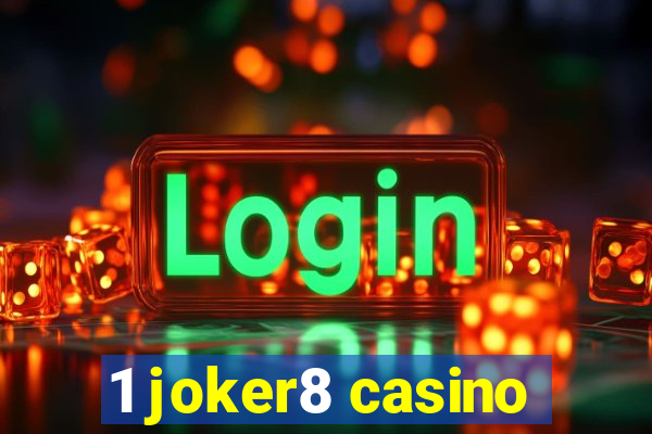 1 joker8 casino